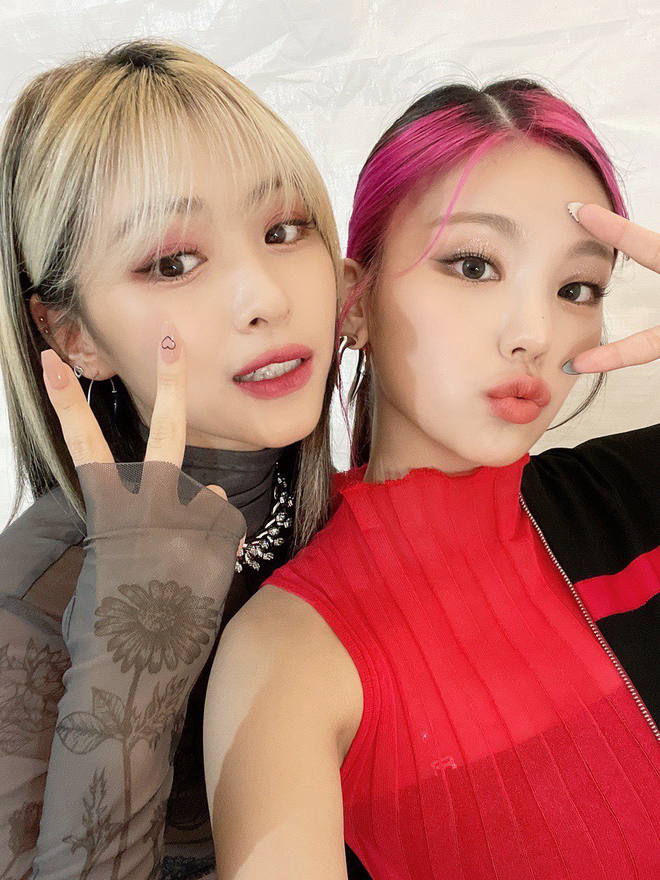 テンドン】「Come out and play」考察【ITZY】 - NO KPOP NO LIFE