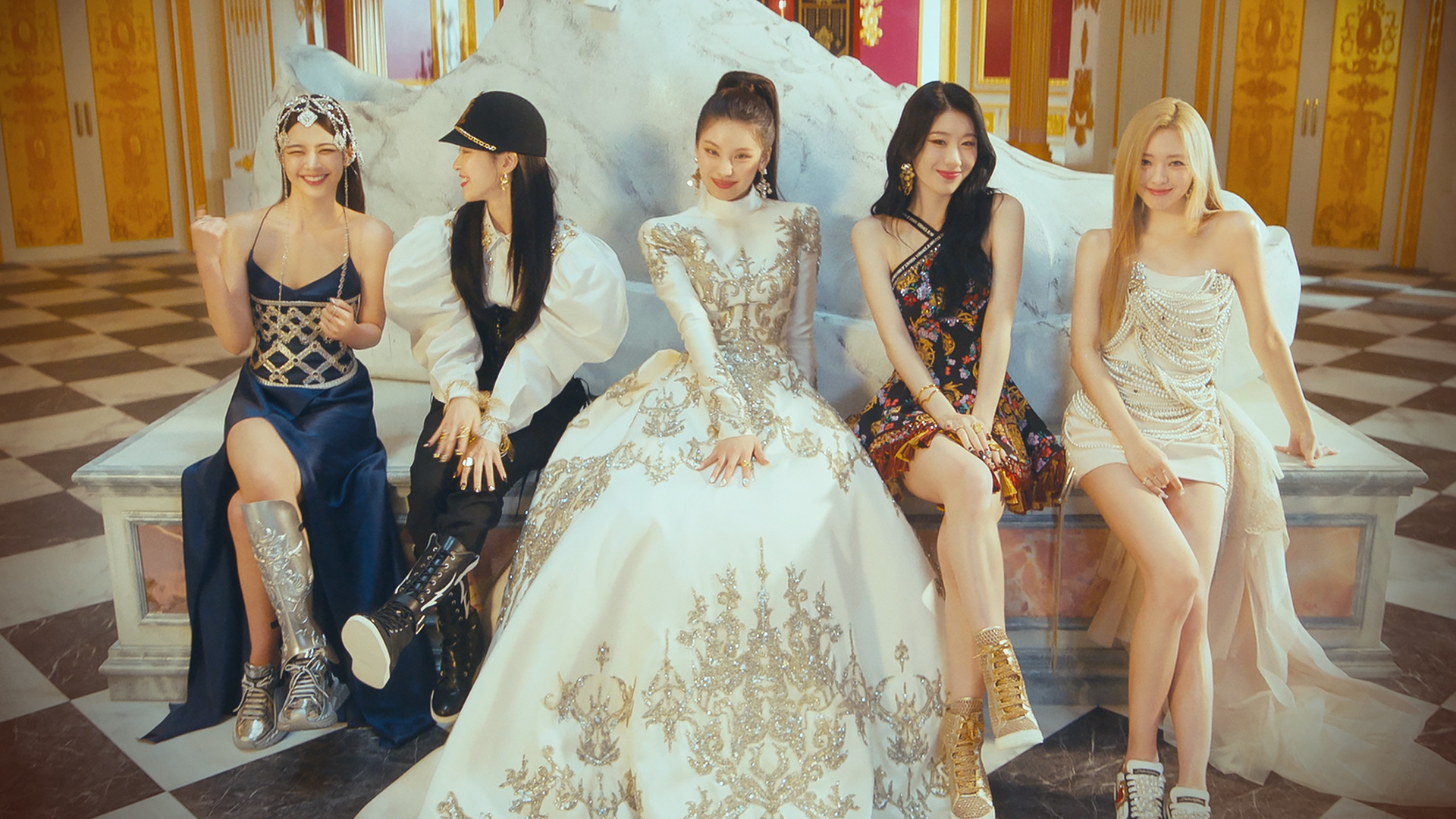 itzy jyp checkmate イェジ 楽天市場】ITZY - 5th Mini Album 「CHECKMATE」 STANDARD