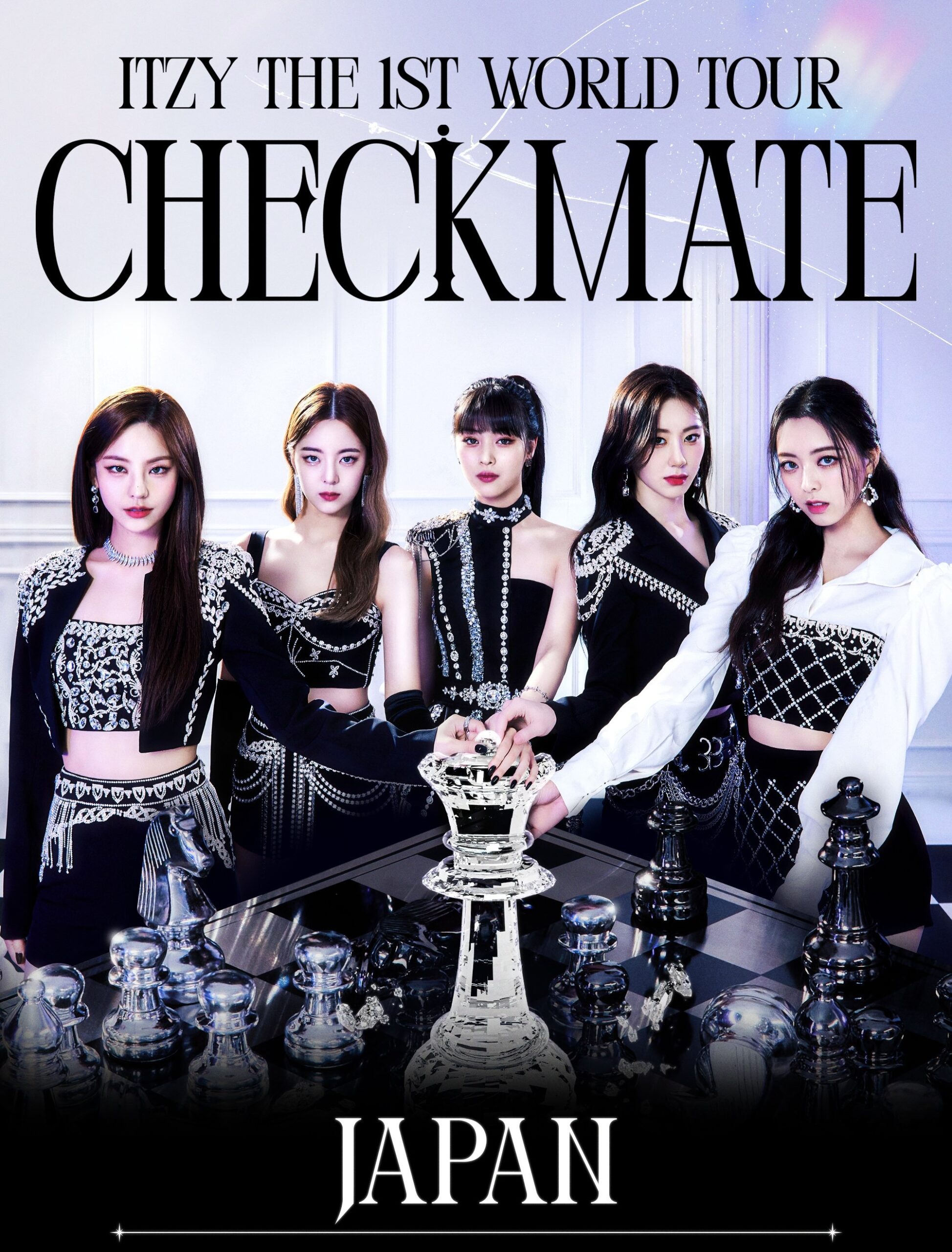 大規模セール ITZY イルコン フォトカード リュジン Checkmate