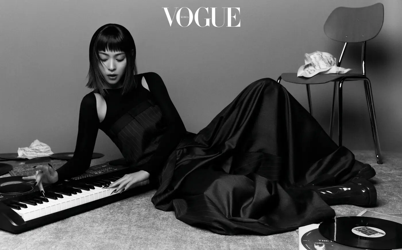 RYUJIN】2023/4 VOGUE リュジン・インタビュー全文（日本語