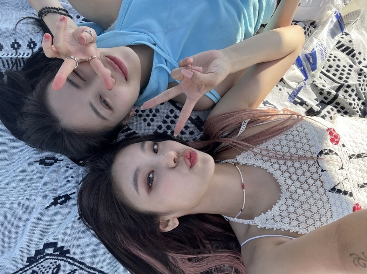 ITZY】イェジのおめでたい日にテントンのことを書いていく - NO KPOP